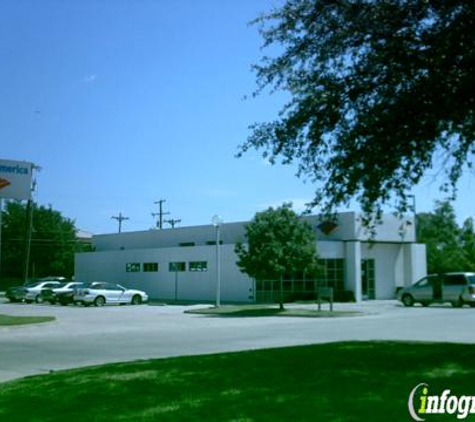 Bank of America Financial Center - Southlake, TX