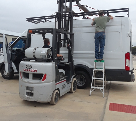 Mansfield Powder Coating - Mansfield, TX