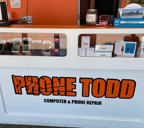 Phone Todd - Cell Phone & Computer Repair - Evansville, IN