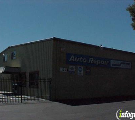 Folsom Autotech U-Haul - Folsom, CA