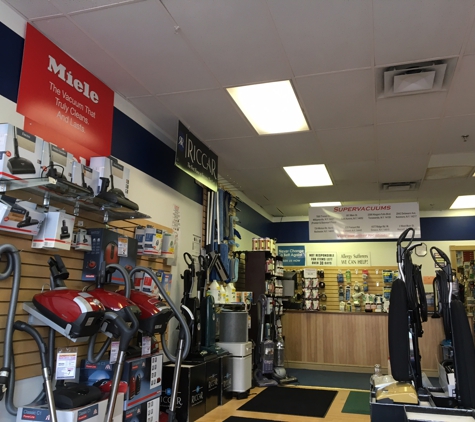 Super Vacuums - East Aurora, NY