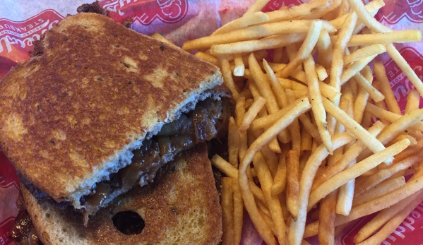 Freddy's Frozen Custard & Steakburgers - CLOSED - National City, CA