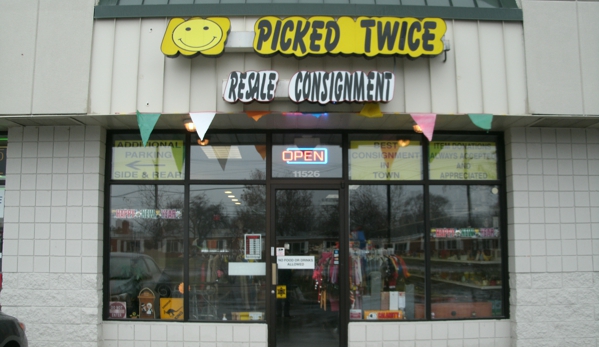 Picked Twice Resale And Consignment - Warren, MI