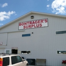 Bontrager's Surplus - Surplus & Salvage Merchandise