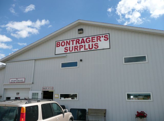 Bontrager's Surplus - White Pigeon, MI