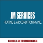 JM Services Heating And Air Conditioning Inc.