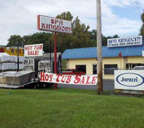 Spa Kingdom-Fruitland Park - Fruitland Park, FL