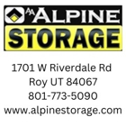 A A Alpine Storage