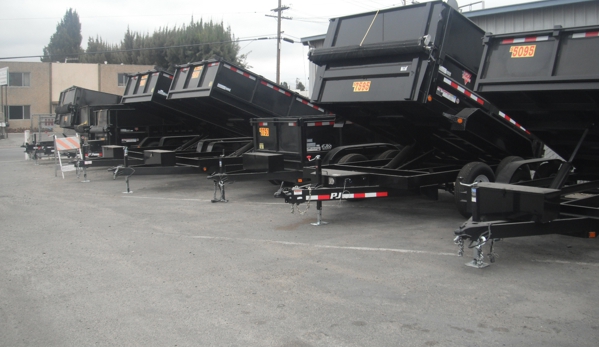 FJM Truck & Trailer Center - San Jose, CA