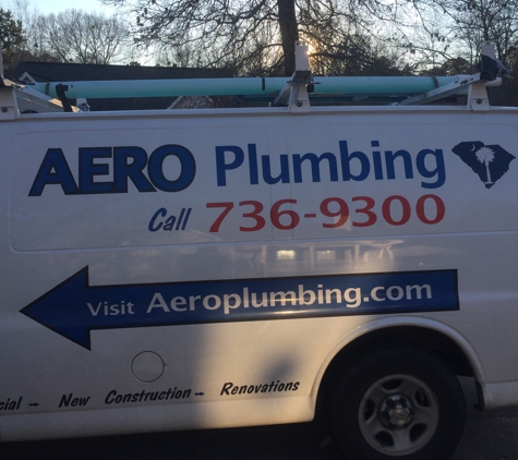 Aero Plumbing - Columbia, SC