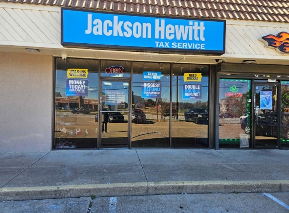 Jackson Hewitt Tax Service - Fort Worth, TX