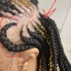 M.K. African Hair braiding gallery