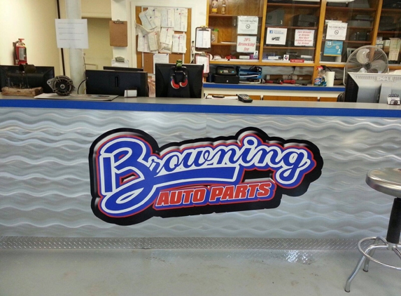 Browning Auto Parts - Austin, TX