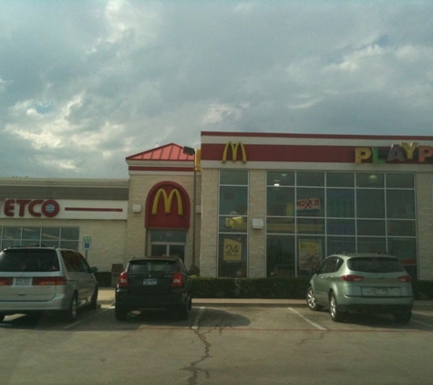 McDonald's - Hickory Creek, TX