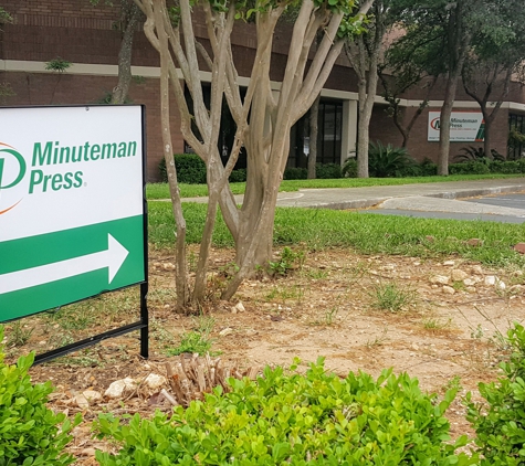 Minuteman Press - San Antonio, TX. Minuteman Press San Antonio | NW Medical Center Front