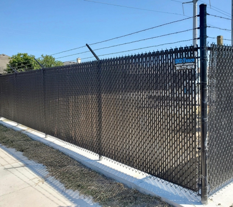 Industrial Fence Group - Corpus Christi, TX