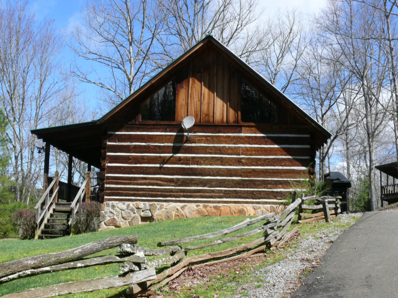 Copperhill Country Cabins 496 Deal Rd Copperhill Tn 37317 Yp Com