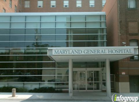 Medical Staff Library - Baltimore, MD