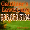 Gauthier's Lawn Care gallery