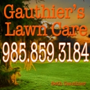 Gauthier's Lawn Care - Landscape Contractors