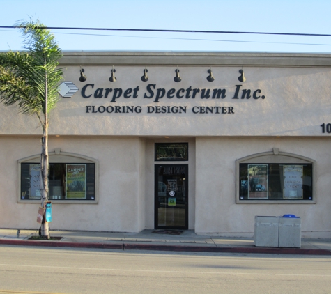 Carpet Spectrum Inc. - Hermosa Beach, CA