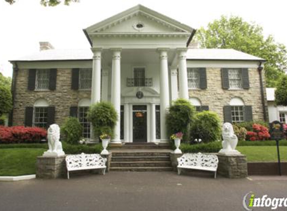 Graceland - Memphis, TN