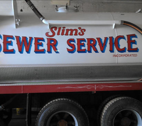 Slim's Sewer Service - Charlton, MA