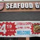 H Salt Fish & Chips - Seafood Restaurants