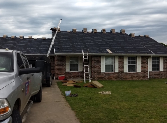 Myles Smith Construction, Inc.. Roofing Contractor