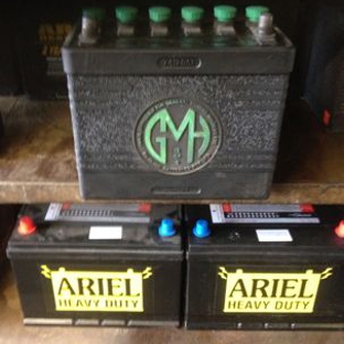 Ariel Batteries Pty Ltd - Clifton Hill, VIC