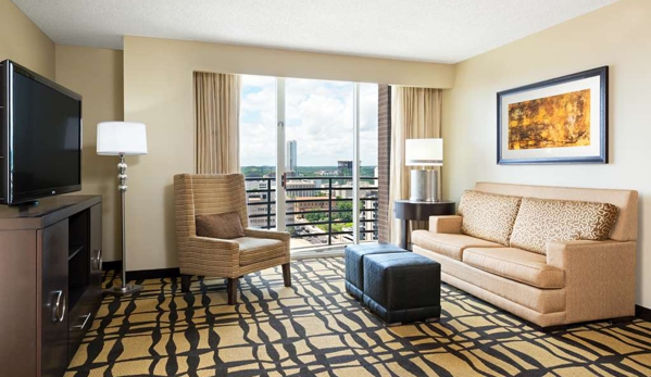 DoubleTree Suites by Hilton Hotel Austin - Austin, TX