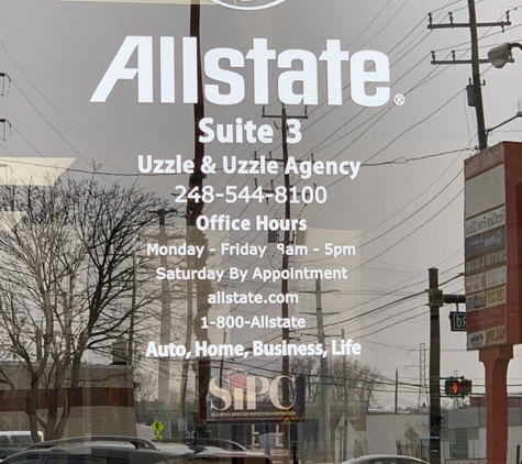 Allstate Insurance Agent: Peggy Uzzle - Ferndale, MI