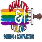 Quality and Colors Painting
