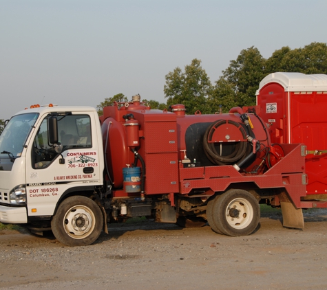 Containers By Reaves - Phenix City, AL