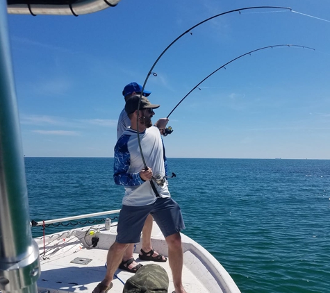 Alabama Girl Fishing - Gulf Shores, AL