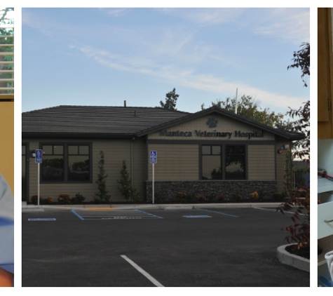 Manteca Veterinary Hospital - Manteca, CA