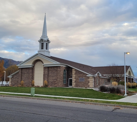 The Church of Jesus Christ of Latter-day Saints - Hyde Park, UT