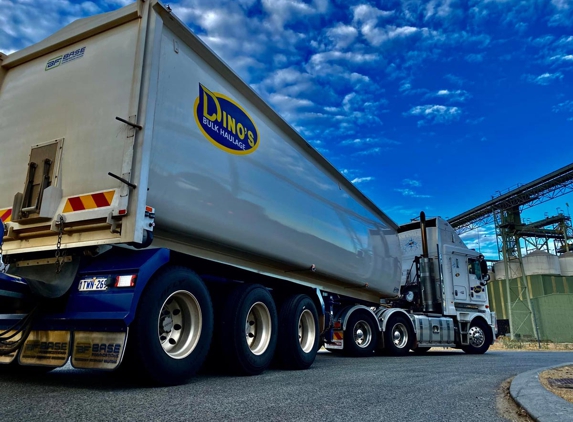 Dino's Bulk Haulage - Picton, WA