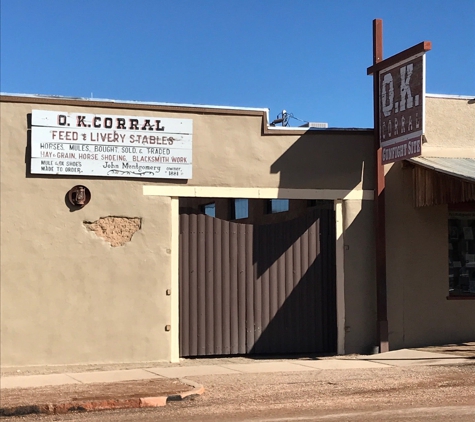 O.K. Corral - Tombstone, AZ