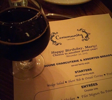 Community Tavern - Chicago, IL