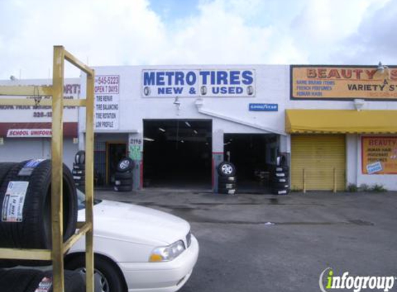 El Tigre Tire Inc - Miami, FL