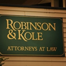 Robinson & Kole Attorneys At Law - Personal Injury Law Attorneys
