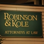 Robinson & Kole Attorneys At Law