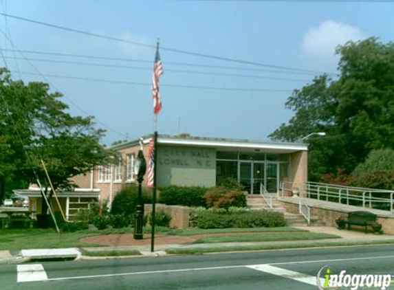 Lowell Police Department - Lowell, NC