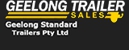 Geelong Standard Trailers - Trailers & Trailer Parts