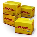 DHL - Cargo & Freight Containers