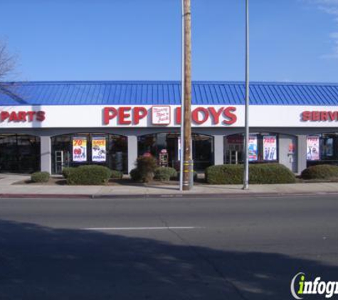 Pep Boys - Fresno, CA