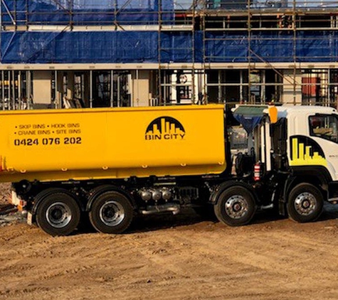 Bin City Pty Ltd - Port Kembla, NSW. Our Main Motive Is To Keep Our Environment Clean And Non-Polluted