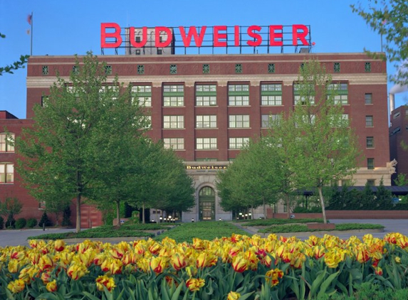 Anheuser-Busch Brewery Tour - Saint Louis, MO