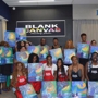 Blank Canvas Painting Studio